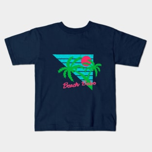 Beach Babe Kids T-Shirt
